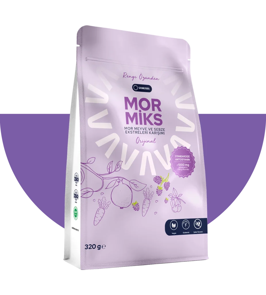 Mormiks - 320 g - Sankara Beyin ve Biyoteknoloji Araştırma Merkezi