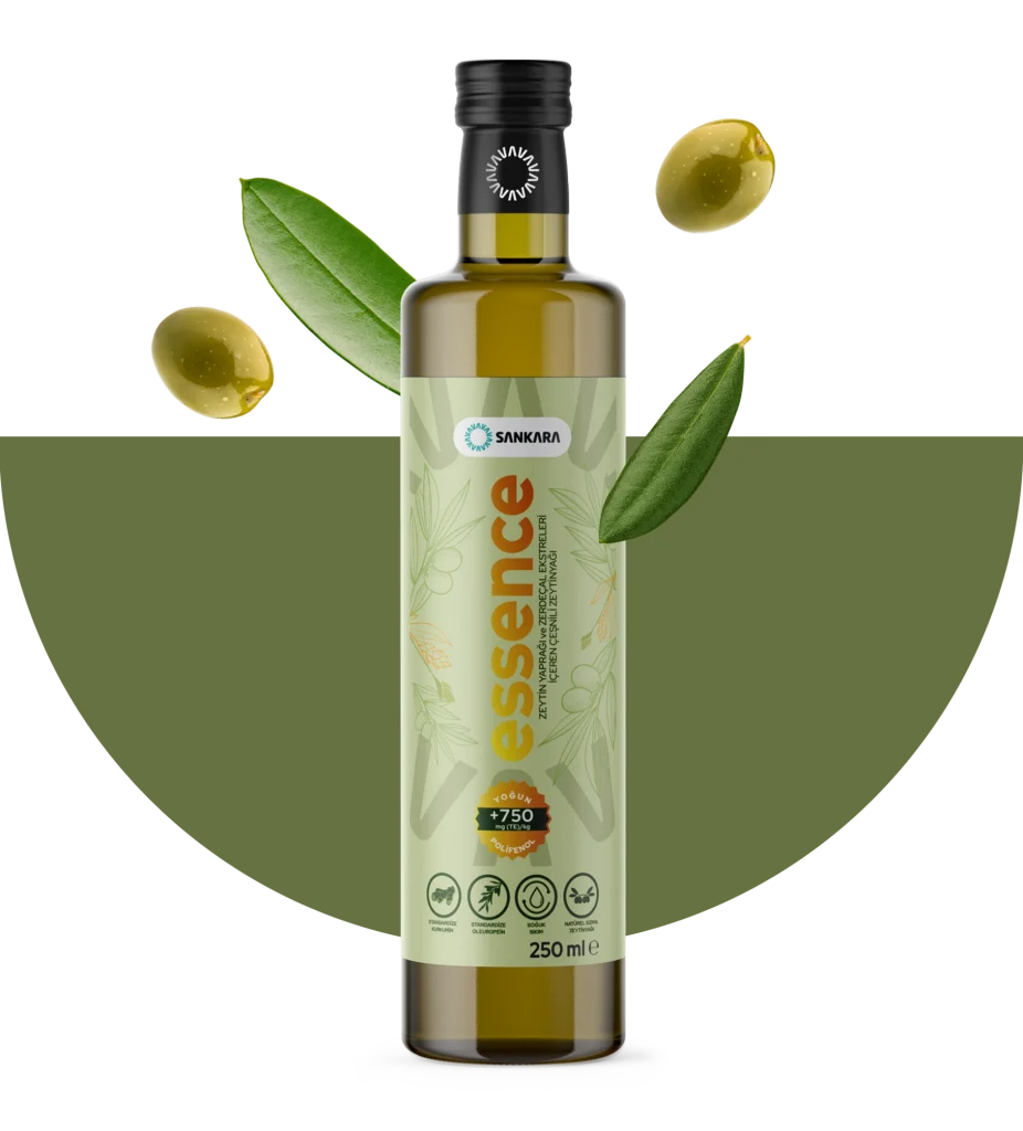 Essence Zeytinyağı - 250 mL+750 Polifenol - Sankara Beyin ve