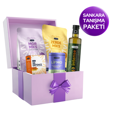 Sankara Tanışma Paketi